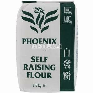 (PHOENIX) SELF RAISING FLOUR 1,5KG