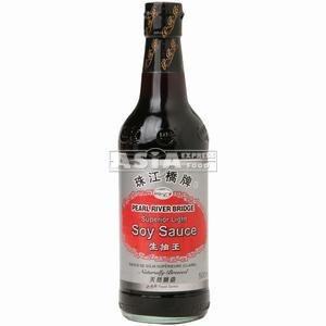 (PRB) LIGHT SOY SAUCE 500ML