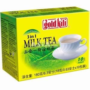 GOLD KILI MILK TEA (10X18GR)