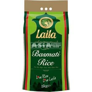 LAILA BASMATI RIJST 5KG