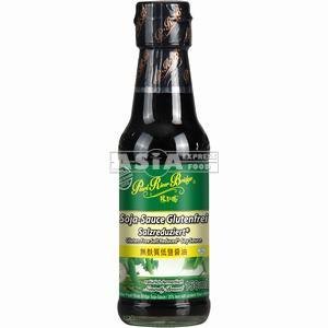 PRB SOJA SAUCE GLUTENFREI LESS SALT 150ML