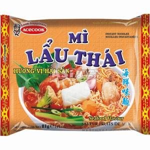 MI LAU THAI SEAFOOD 81GR