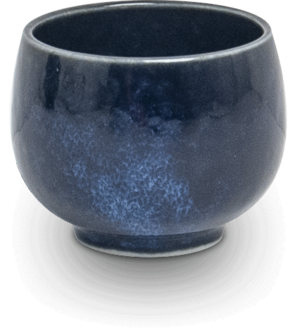 SAKE CUP HANA BLAUW