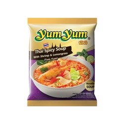 YUMYUM THAI SPICY SOUP 100GR