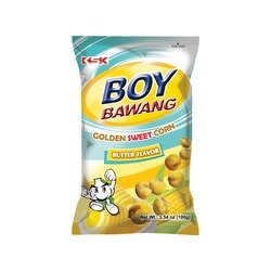 BOY BAWANG GOLDEN SWEET CORN BUTTER 100GR