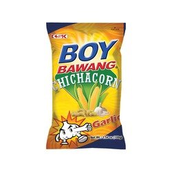 BOY BAWANG CHICHA CORN GARLIC 100GR