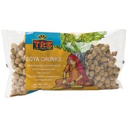 TRS SOYA CHUNKS 500GR