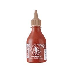 SRIRACHA CHILLISAUS MET KNOFLOOK 200ML