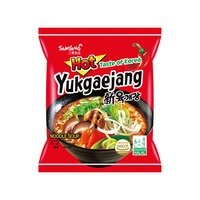 SAMYANG INST.NOODLES YUKGAEJANG 120GR