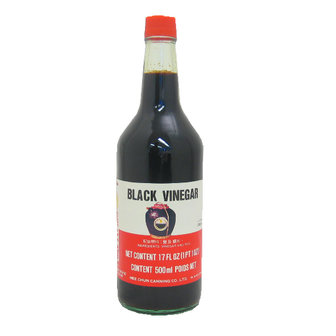 MC BLACK VINEGAR 500ML