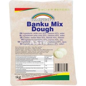 (RAINBOW) BANKU MIX DEEG 1KG