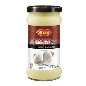 SHAN GARLIC PASTE 700GR