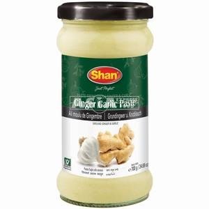 SHAN GINGER GARLIC PASTE 700GR