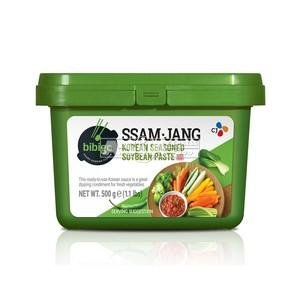 BIBIGO SSAM JANG SOYBEAN PASTE 500GR