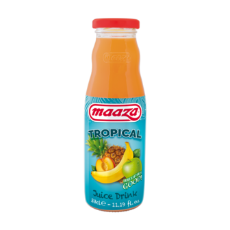 MAAZA TROPICAL DRINK 330ML