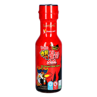 SAMYANG BULDAK SAUCE EXTREMELY HOT 200GR