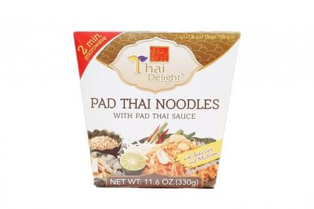 TD PAD THAI NOODLES 330G