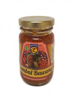 DK SAMBAL BAWANG 100ML