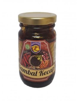 DK SAMBAL KECAP 100ML