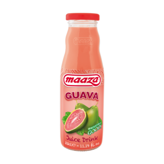 MAAZA GUAVE DRINK 330ML
