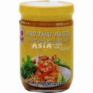 COCK PAD THAI PASTE 227GR