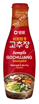 SEMPIO SEASONED GOCHUJANG VEGAN 320G