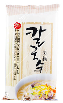 KOREAN KALGUGSU NOODLE 900G