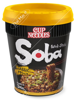 SOBA CUP NOODLE CLASSIC 90G