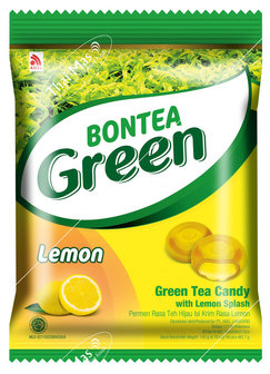 (BONTEA) GREEN LEMON CANDY 135G