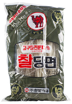 KOREAN PATATO VERMICELLI 500G