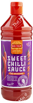 GOTAN SWEET CHILLI SAUCE 1LTR