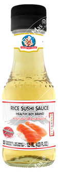 HB RICE SUSHI SAUCE 125ML