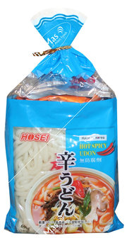 UDON SOUP HOT SPICY 690G
