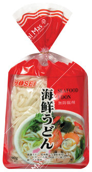 UDON SOUP SEAFOOD 690G