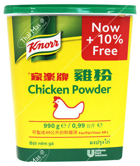 KNORR CHICKEN POWDER 990G