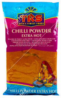 TRS CHILLI POWDER EXTRA HOT 400GR