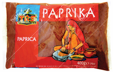 TRS PAPRIKA POWDER 400GR