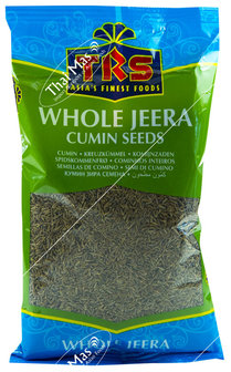 TRS WHOLE JEERA CUMIN SEEDS 400G