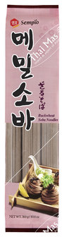 SEMPIO SOBA BUCKWHEAT NOODLES 300G