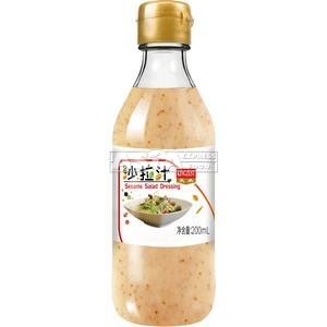 SESAM SALADE DRESSING 200ML