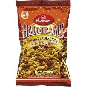 (HALDIRAMS) KHATTA MEETHA MIX 200GR