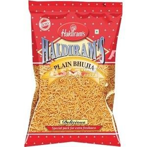 (HALDIRAMS) PLAIN BHUJIA 200GR