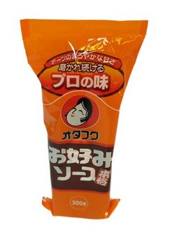 (OTAFUKU) OKONOMI SAUCE 200GR