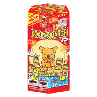 KOALA&#039;S MARCH FAMILY PACK 195GR