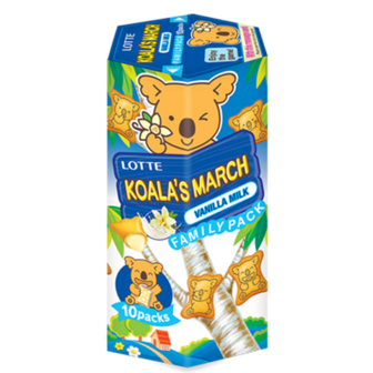 KOALA&#039;S MARCH VANILLA MILK