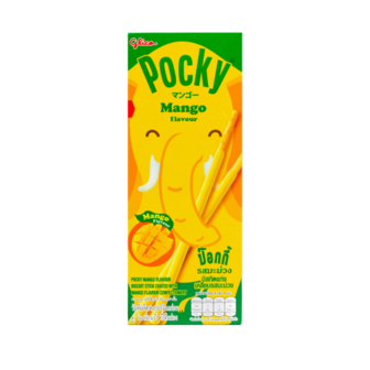 POCKY BISCUIT STICK MANGO 25GR