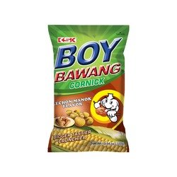 BW SNACK MAIS LECHON MANOK 100GR