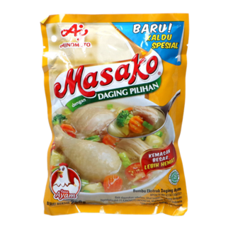 (AJINOMOTO)  MASAKO AYAM SEASONING 250GR