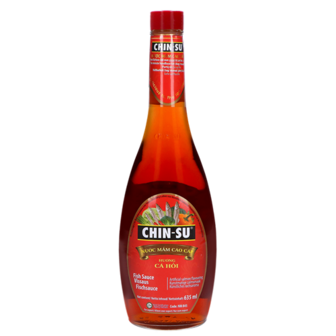 (CHINSU) VIETNAMESE FISH SAUCE 635ML