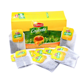 LIPTON CEYLONTA TEA 25X2GR BABS